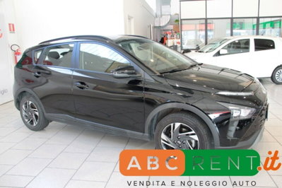 Hyundai Bayon 1.2 mpi Xline mt (6)