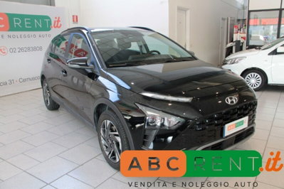 Hyundai Bayon 1.2 mpi Xline mt (7)