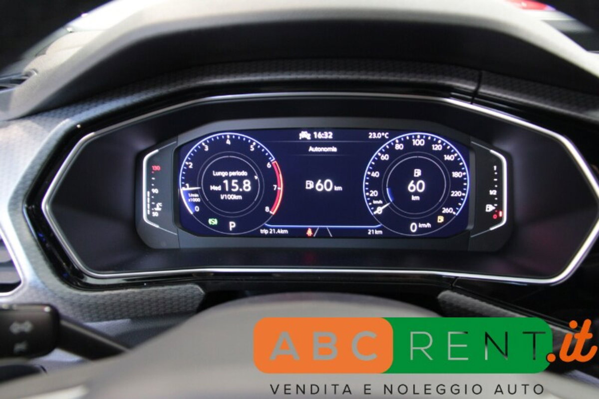 Volkswagen T-Cross 1.0 TSI 110 CV DSG Advanced (10)