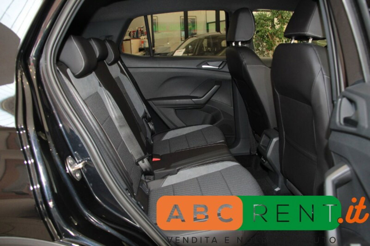 Volkswagen T-Cross 1.0 TSI 110 CV DSG Advanced (15)