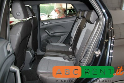 Volkswagen T-Cross 1.0 TSI 110 CV DSG Advanced (17)
