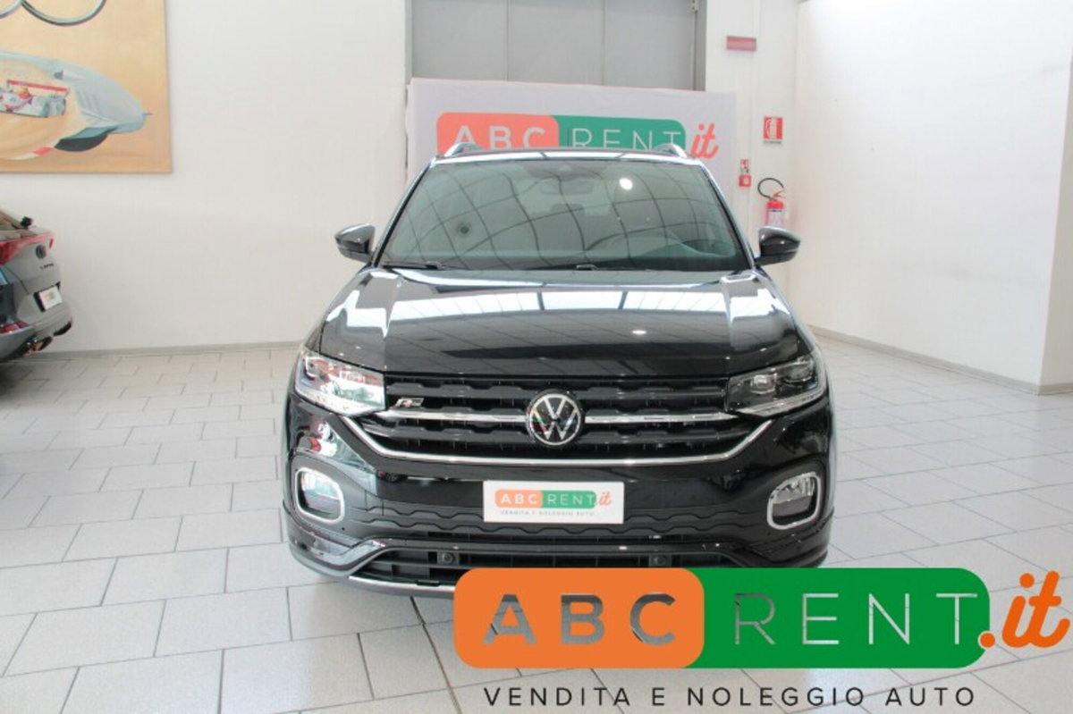 Volkswagen T-Cross 1.0 TSI 110 CV DSG Advanced (2)