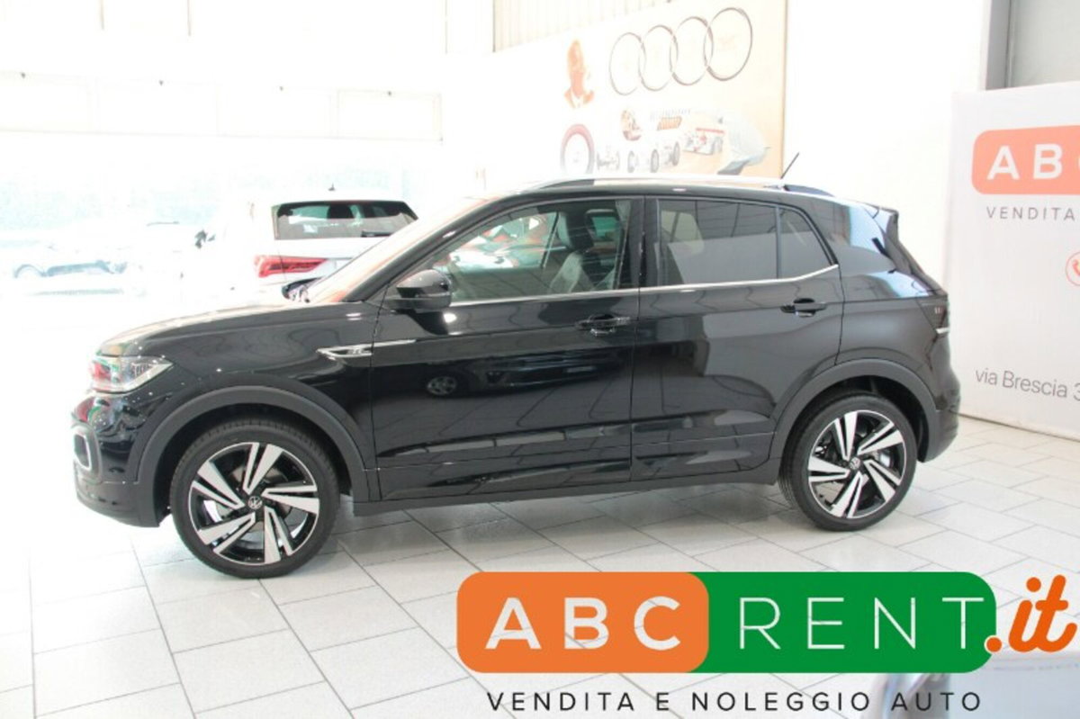 Volkswagen T-Cross 1.0 TSI 110 CV DSG Advanced (4)