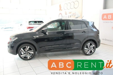 Volkswagen T-Cross 1.0 TSI 110 CV DSG Advanced (4)