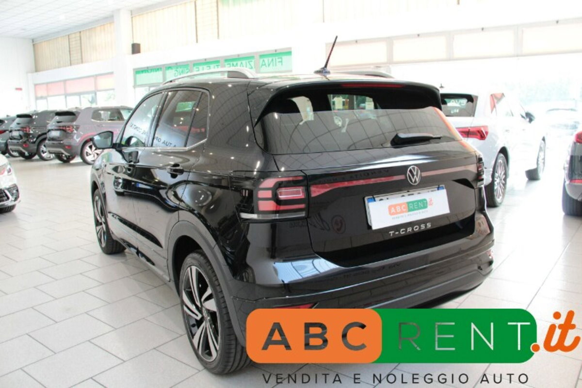 Volkswagen T-Cross 1.0 TSI 110 CV DSG Advanced (5)