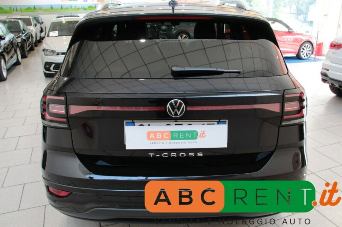 Volkswagen T-Cross 1.0 TSI 110 CV DSG Advanced (6)