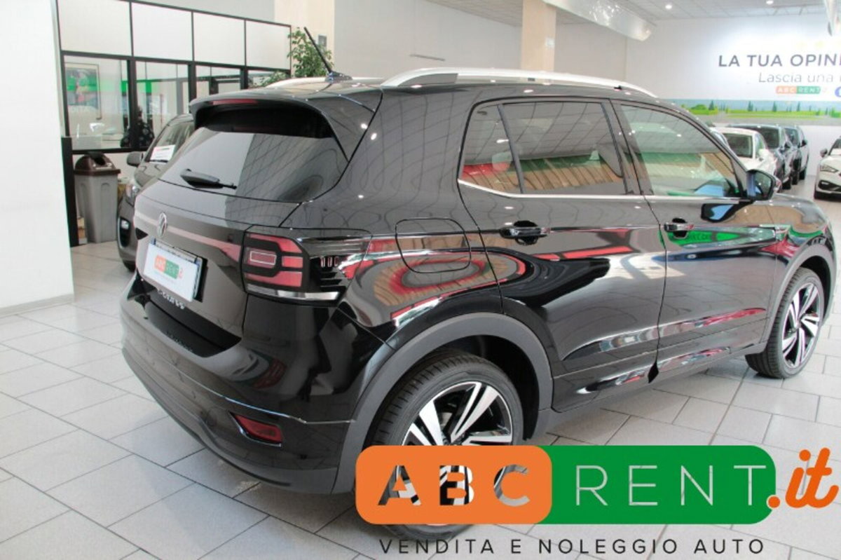 Volkswagen T-Cross 1.0 TSI 110 CV DSG Advanced (7)
