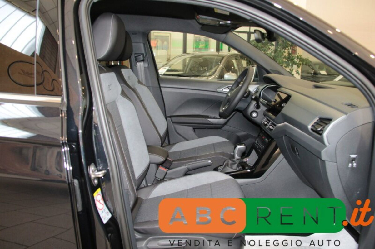Volkswagen T-Cross 1.0 TSI 110 CV DSG Advanced (8)
