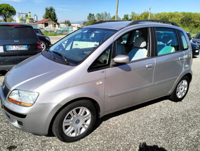 Fiat Idea 1.3 Multijet 16V Dynamic
