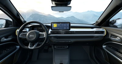 Jeep Avenger 1.2 turbo e-hybrid mhev 85th Anniversary 4xe 145cv edct6 (3)