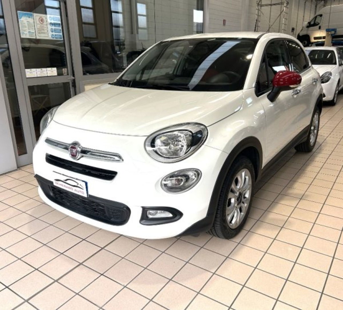 Fiat 500X 1.3 MultiJet 95 CV Lounge (11)