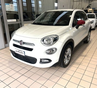 Fiat 500X 1.3 MultiJet 95 CV Lounge (11)