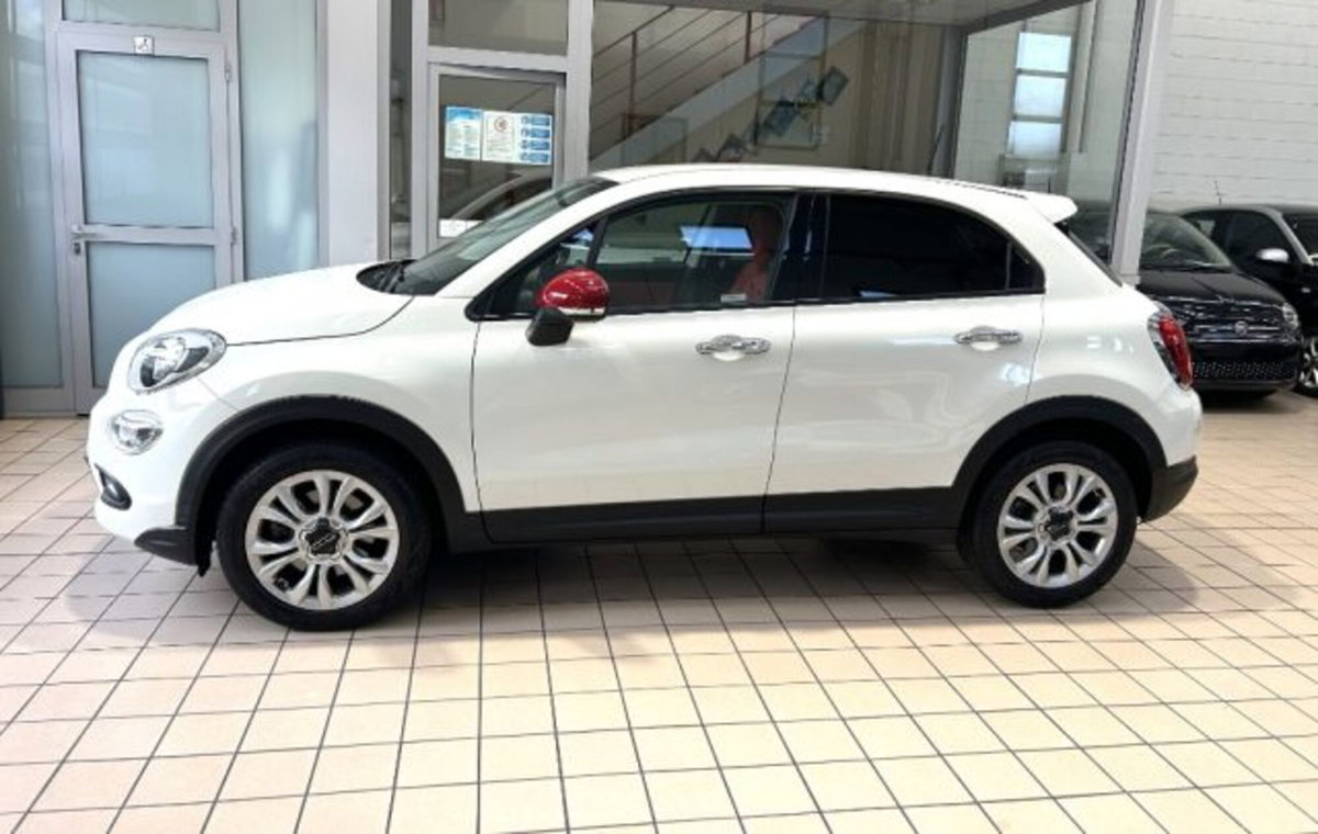 Fiat 500X 1.3 MultiJet 95 CV Lounge (12)