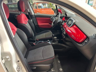 Fiat 500X 1.3 MultiJet 95 CV Lounge (17)