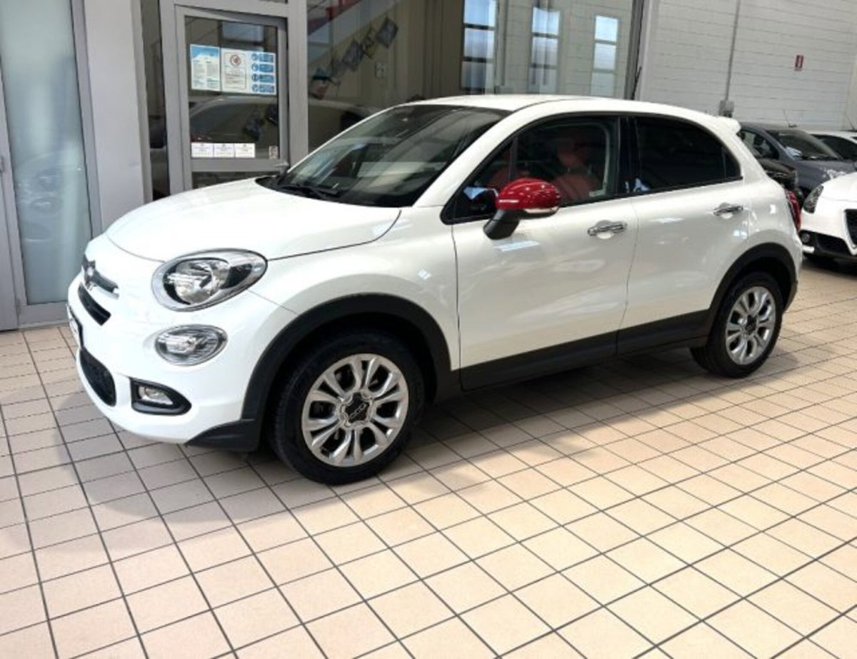 Fiat 500X 1.3 MultiJet 95 CV Lounge (2)