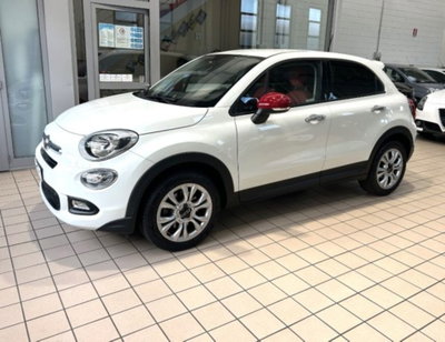 Fiat 500X 1.3 MultiJet 95 CV Lounge (2)