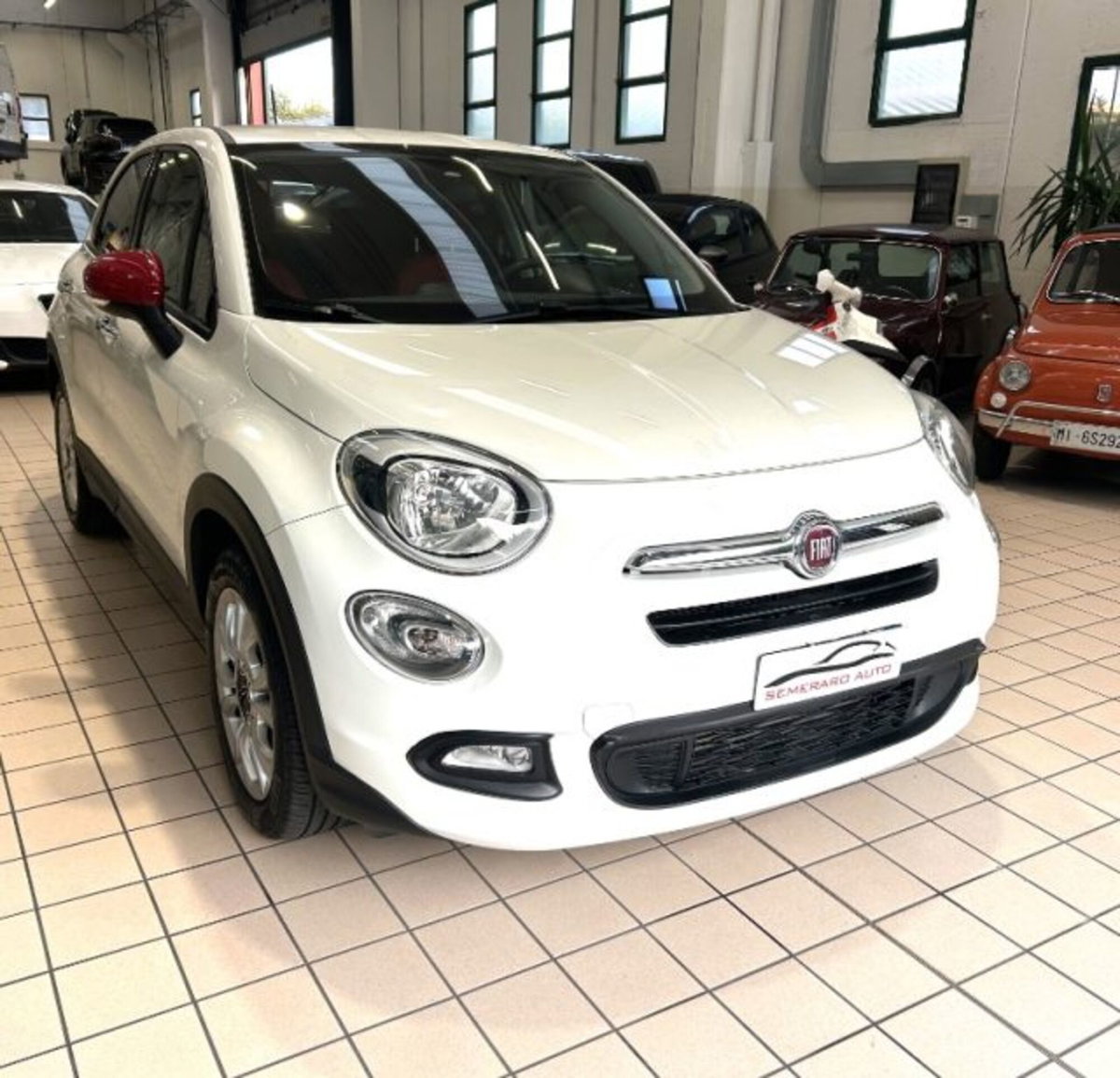 Fiat 500X 1.3 MultiJet 95 CV Lounge (3)