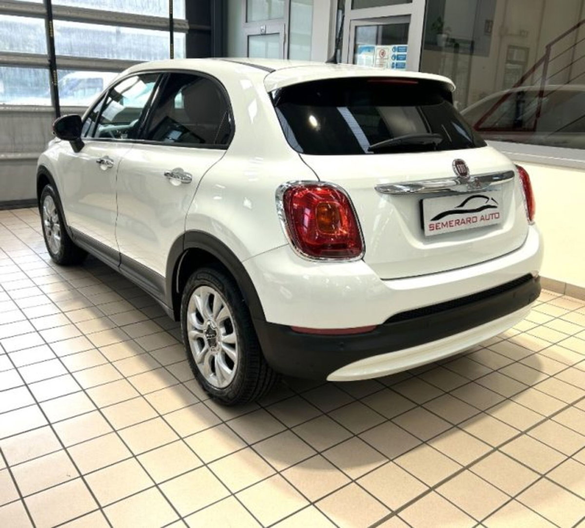 Fiat 500X 1.3 MultiJet 95 CV Lounge (4)