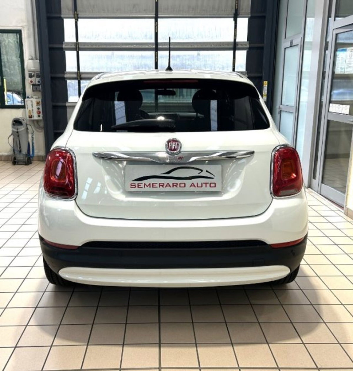 Fiat 500X 1.3 MultiJet 95 CV Lounge (5)