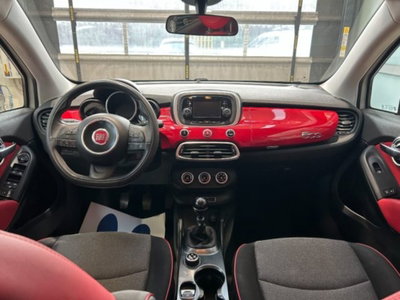 Fiat 500X 1.3 MultiJet 95 CV Lounge (6)