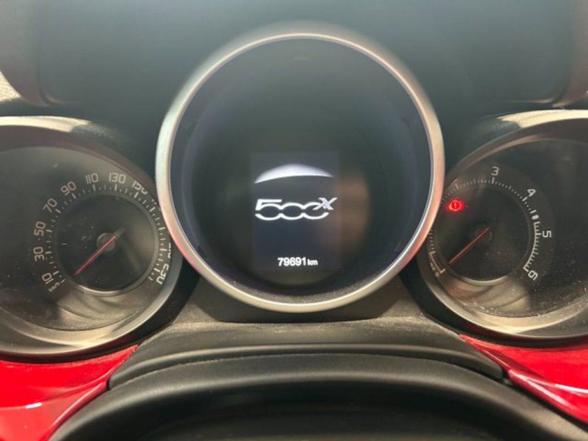 Fiat 500X 1.3 MultiJet 95 CV Lounge (7)