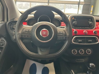 Fiat 500X 1.3 MultiJet 95 CV Lounge (9)
