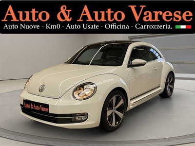 Volkswagen Maggiolino 1.2 TSI Design usata
