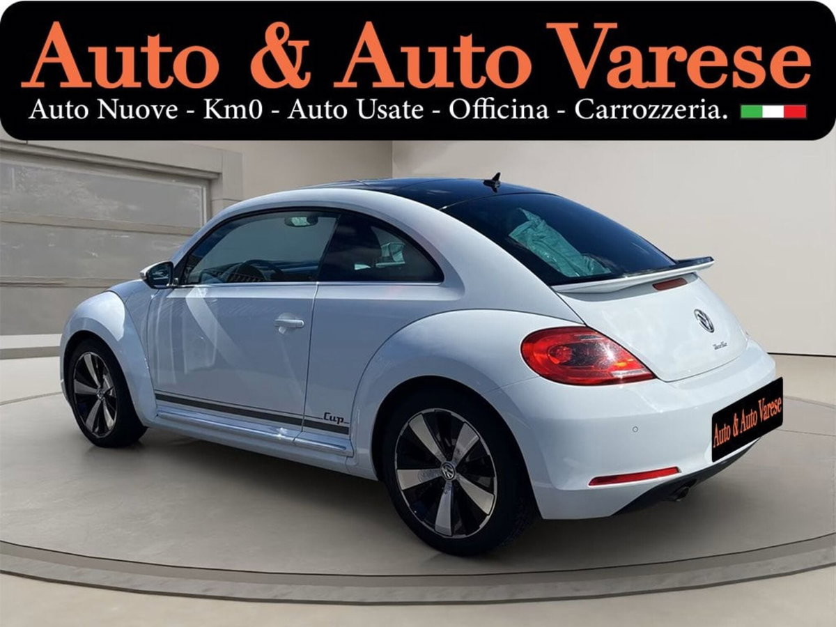 Volkswagen Maggiolino 1.2 TSI Design (2)