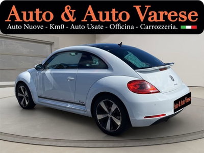 Volkswagen Maggiolino 1.2 TSI Design (2)
