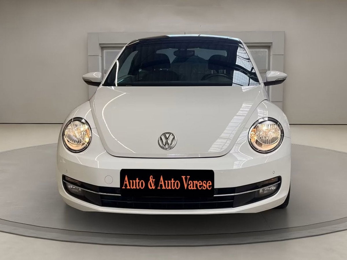 Volkswagen Maggiolino 1.2 TSI Design (3)