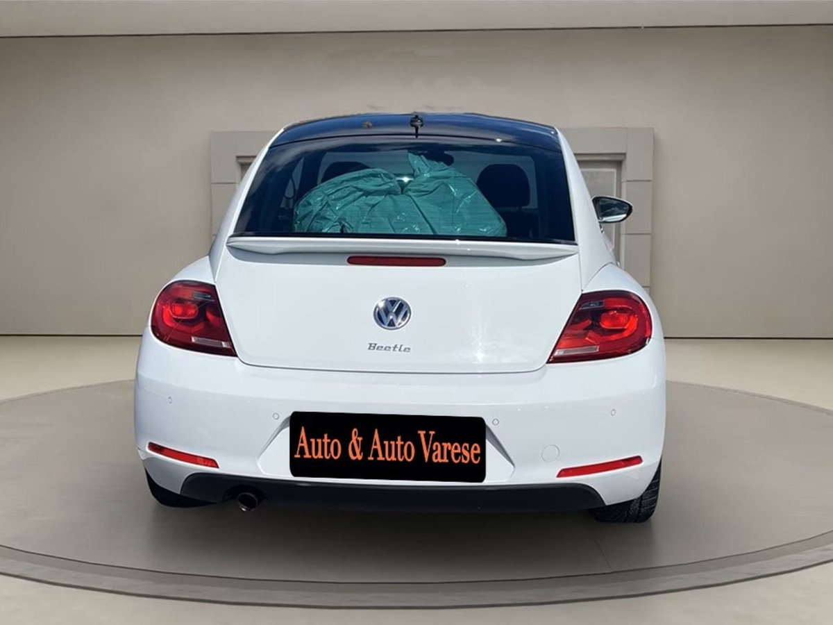 Volkswagen Maggiolino 1.2 TSI Design (4)