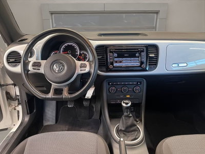 Volkswagen Maggiolino 1.2 TSI Design (8)
