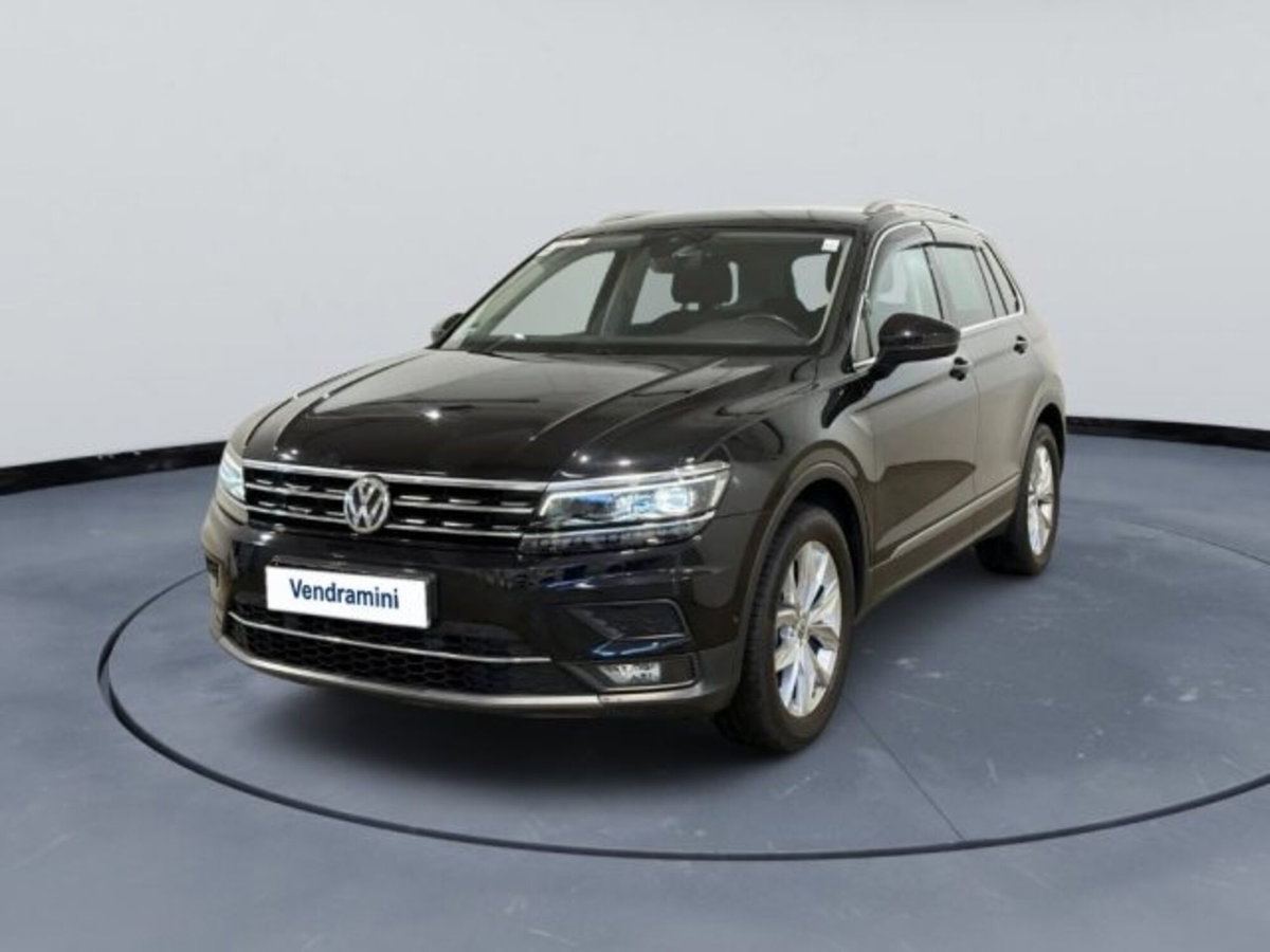 Volkswagen Tiguan 1.5 TSI 150 CV DSG Advanced ACT BlueMotion Technology