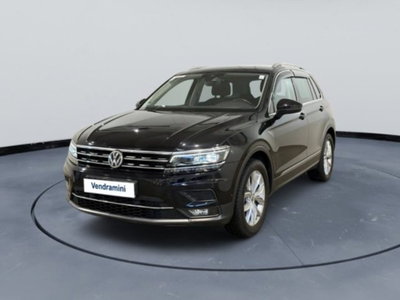 Volkswagen Tiguan 1.5 TSI 150 CV DSG Advanced ACT BlueMotion Technology usata