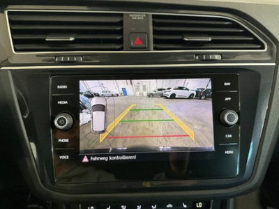 Volkswagen Tiguan 1.5 TSI 150 CV DSG Advanced ACT BlueMotion Technology (10)