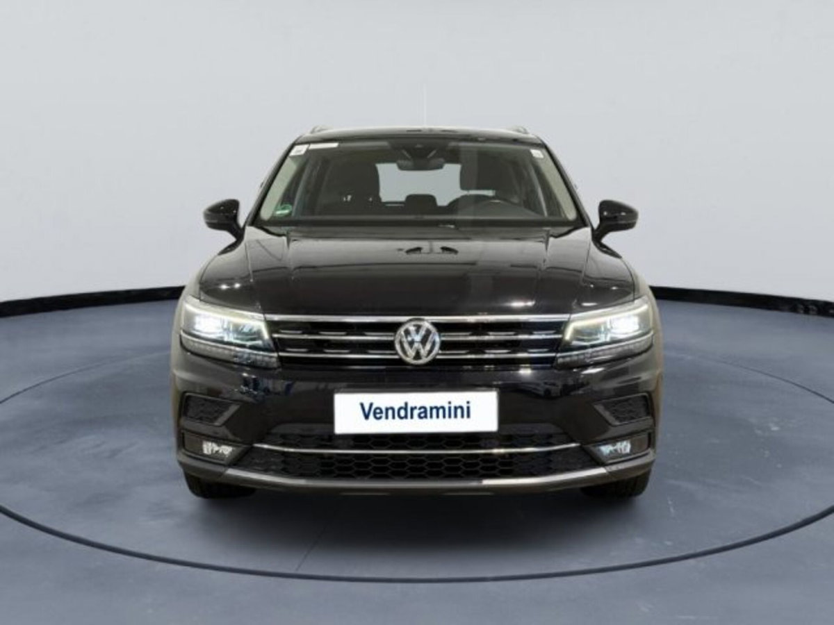 Volkswagen Tiguan 1.5 TSI 150 CV DSG Advanced ACT BlueMotion Technology (14)