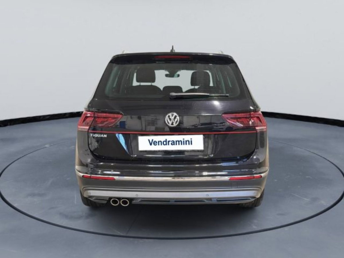 Volkswagen Tiguan 1.5 TSI 150 CV DSG Advanced ACT BlueMotion Technology (17)