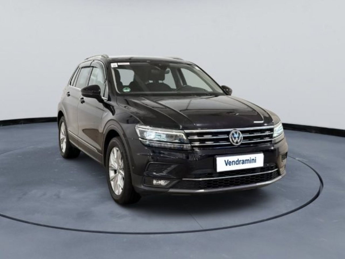 Volkswagen Tiguan 1.5 TSI 150 CV DSG Advanced ACT BlueMotion Technology (2)