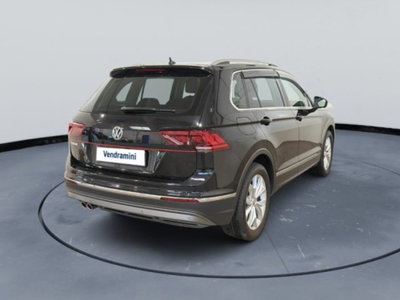 Volkswagen Tiguan 1.5 TSI 150 CV DSG Advanced ACT BlueMotion Technology (4)
