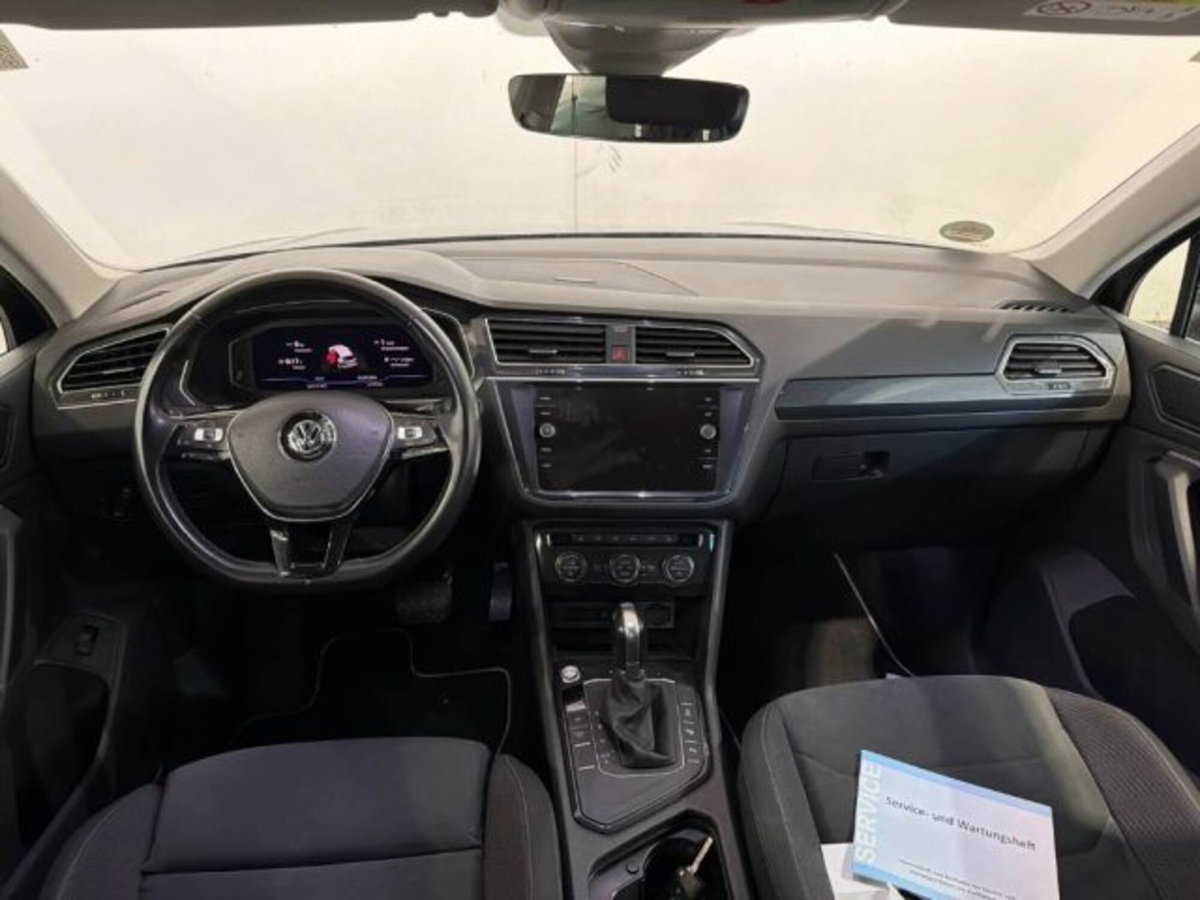 Volkswagen Tiguan 1.5 TSI 150 CV DSG Advanced ACT BlueMotion Technology (8)