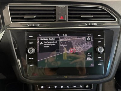 Volkswagen Tiguan 1.5 TSI 150 CV DSG Advanced ACT BlueMotion Technology (9)