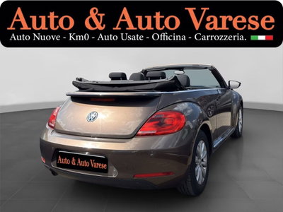 Volkswagen Maggiolino Cabrio 1.2 TSI Design (2)