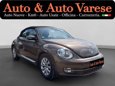 Volkswagen Maggiolino Cabrio 1.2 TSI Design (3)