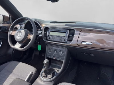 Volkswagen Maggiolino Cabrio 1.2 TSI Design (5)