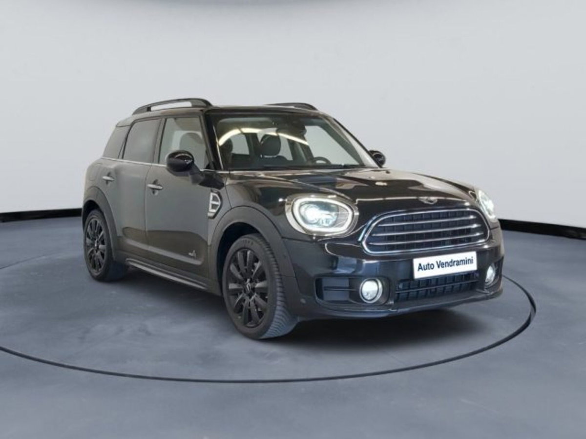 MINI Mini Countryman 1.5 Cooper Countryman ALL4 Automatica
