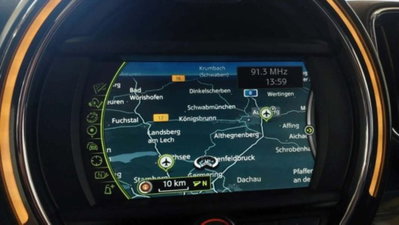 MINI Mini Countryman 1.5 Cooper Countryman ALL4 Automatica (12)