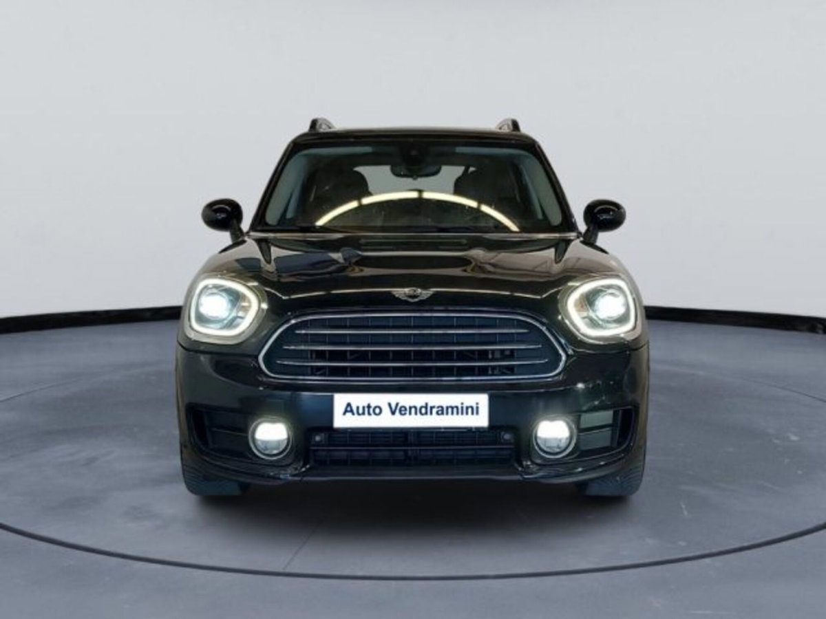 MINI Mini Countryman 1.5 Cooper Countryman ALL4 Automatica (4)
