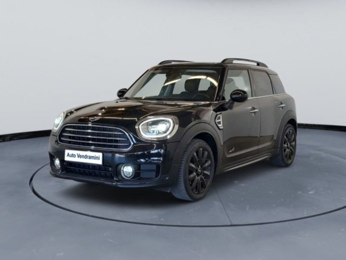 MINI Mini Countryman 1.5 Cooper Countryman ALL4 Automatica (9)