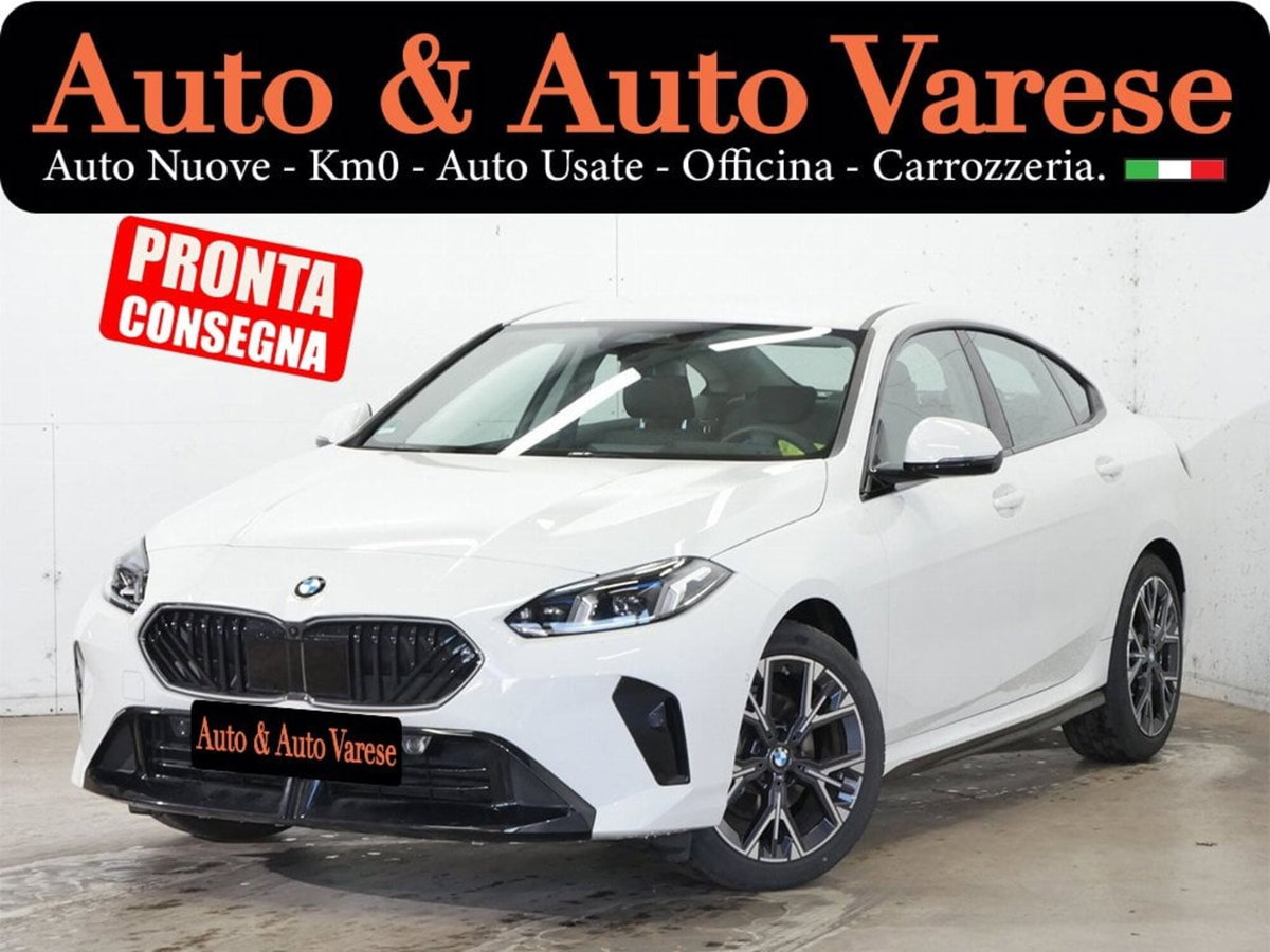 BMW Serie 2 Gran Coupé 220 Coupe 48V MSport Pro auto