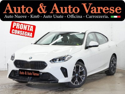 BMW Serie 2 Gran Coupé 220 Coupe 48V MSport Pro auto usata